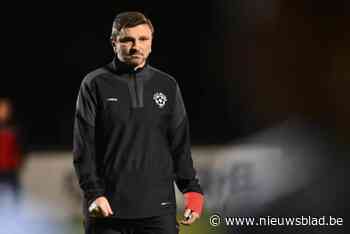 Coach Filip Bauters stapt zelf op bij Eendracht Belzele Evergem: “Deze club zal me altijd na aan het hart liggen”