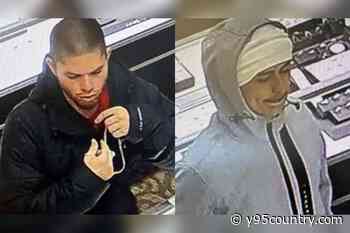 Thieves Steal More Than $10K Worth of Jewelry From Cheyenne Store