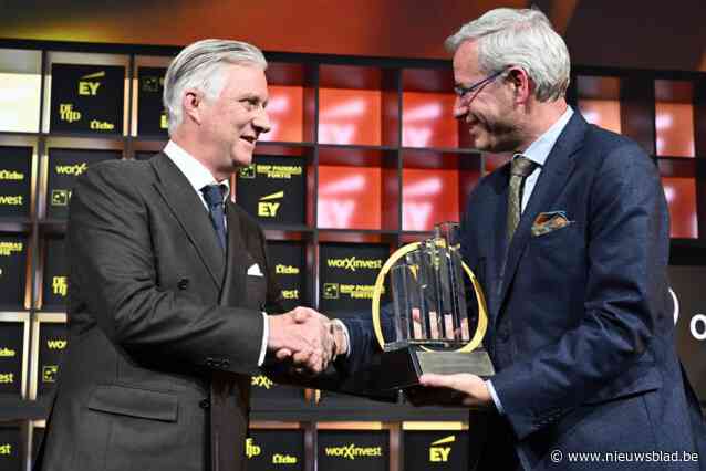 Limburg boven op verkiezing Onderneming van het Jaar: X-Fab en Equitom