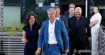 Trudeau set to meet with Canadian premiers amid Trump tariff threat