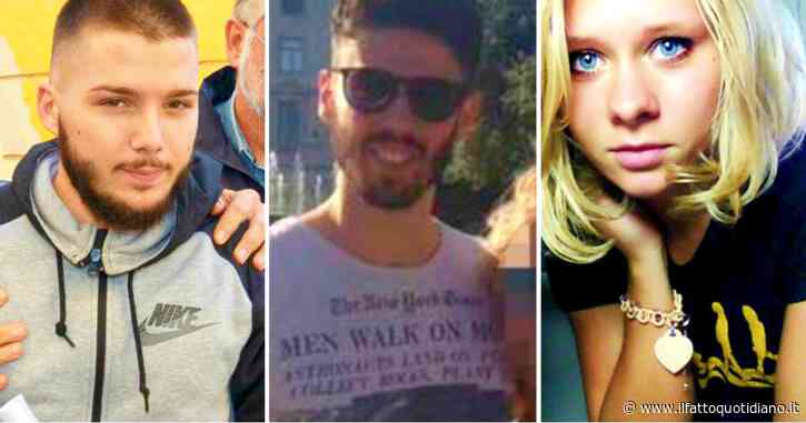 Omicidio Luca Sacchi, condannati anche in appello gli imputati: pene fino a 25 anni