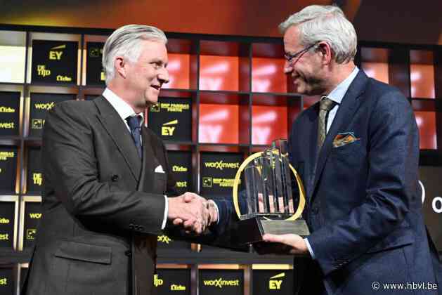 Limburg boven op verkiezing Onderneming van het Jaar: X-Fab en Equitom