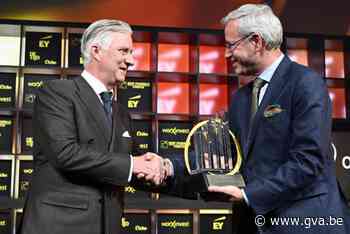 Chipproducent X-Fab onderneming van het jaar