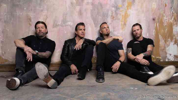 'We aren't done': Creed announces additional shows on North American tour, adding 2 Alberta concerts