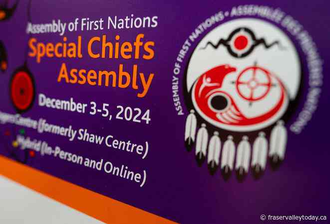 AFN says it’s not prepared to implement chiefs’ child welfare direction