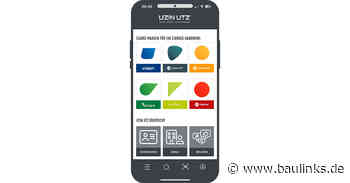 Digitale Werkzeugkiste für das bodenlegende Handwerk: Uzin Utz launcht „go App”