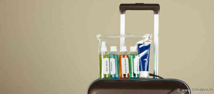Verdwijnt het verbod op vloeistof in handbagage?