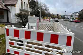 200 Haushalte und Unternehmen in Steinhagen vom Internet abgeschnitten