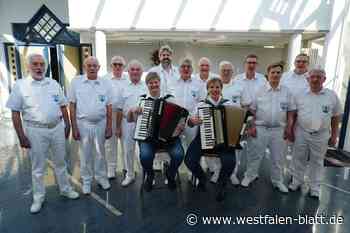Auch auf hoher See wird Weihnachten gefeiert