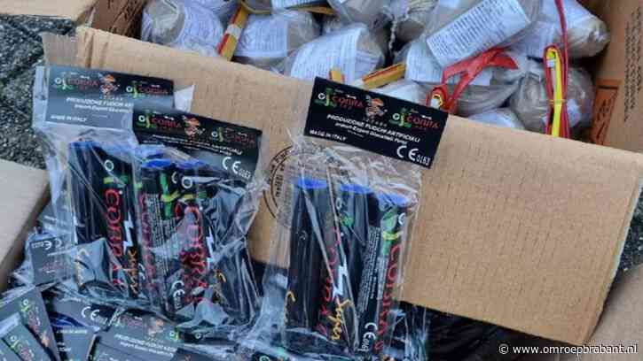 Politie stuit op partij zware explosieven, mogelijke link met aanslagen