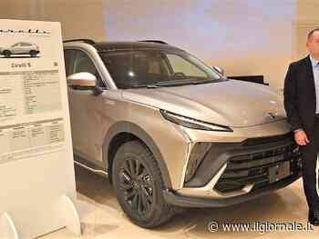 Cirelli Hydrogen Hybrid, svelato il futuro della Mobilità “green”