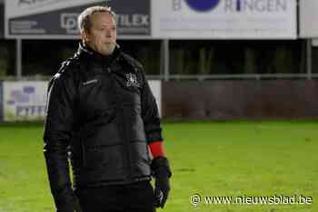 FC Veldegem neemt afscheid van T1 Jurgen Dewaele
