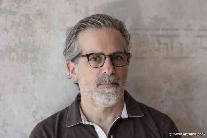 Newsmakers: Jonathan Lethem Discusses His Abstract and Novelistic Book About Art