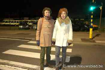 Kiewitse actievoerders tegen McDonald’s gaan ‘zebralopen’ op druk kruispunt aan Pukkelpop