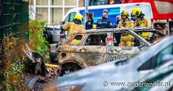 Explosie in Den Haag lijken gericht tegen bruidsmodezaak
