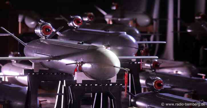 Selenskyj: Neue Raketen erfolgreich getestet