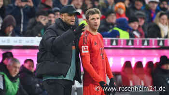 Schachtar Donezk gegen FC Bayern jetzt live: Aufstellung - Müller darf ran, ein Star fehlt