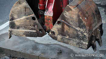 Tragischer Unfall auf Baustelle in Kempten