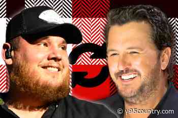 Luke Combs and Luke Bryan Just Made an Epic Trade With Each Other