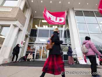 Saskatoon Public Library workers vote in favour of new contract: CUPE