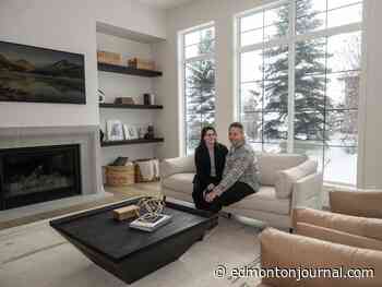 Winning ticket lands couple a dream home