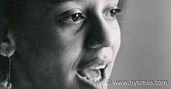 When Nikki Giovanni Was Young, Brilliant and Unafraid