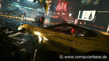 Cyberpunk 2077 Update 2.2: Leistungsschub für Arrow Lake & Silverhand im Auto