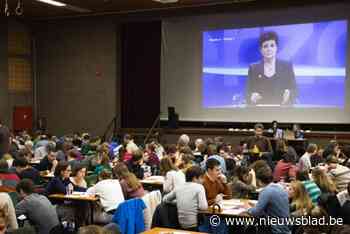 Eerste Leuvense ‘Warmste quiz’ is meteen laaiend succes en brengt 6.000 euro op