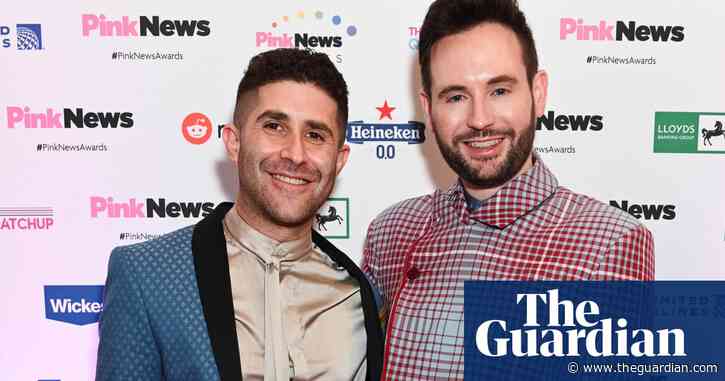 Claims against PinkNews bosses of sexual misconduct ‘very concerning’, says No 10