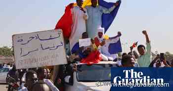 France begins military withdrawal from Chad as influence in Africa wanes