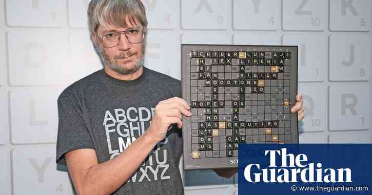 Scrabble star wins Spanish world title – despite not speaking Spanish