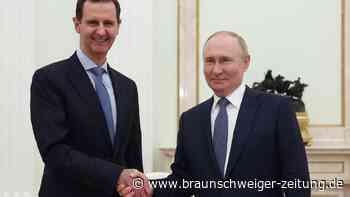 Russland zieht Despoten an – wem Putin seinen Schutz bietet