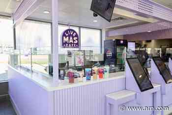 A look at Taco Bell’s Live Más Café test