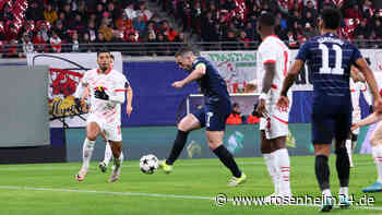 Leipzig gegen Aston Villa jetzt im Live-Ticker: Torwartfehler bringt RB zurück ins Spiel