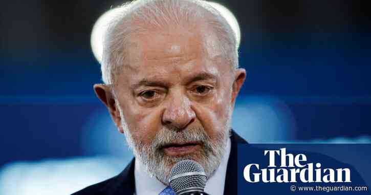 Brazilian president in intensive care after emergency brain surgery