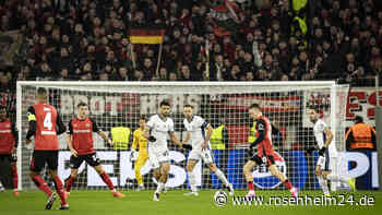 Leverkusen gegen Inter Mailand jetzt im Live-Ticker: Torlos zur Pause – Bayer im Alu-Pech