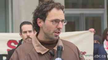 Charges dropped against Toronto man arrested at pro-Palestinian protest last year