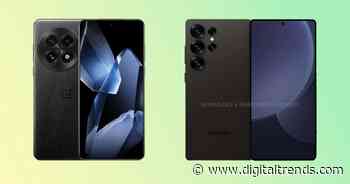 OnePlus 13 vs. Samsung Galaxy S25 Ultra: What does the future hold?