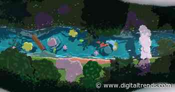 Try this beautiful new game that just surprise-launched ahead of The Game Awards