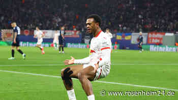 RB Leipzig gegen Aston Villa jetzt im Live-Ticker: Kalte Dusche für die Hausherren