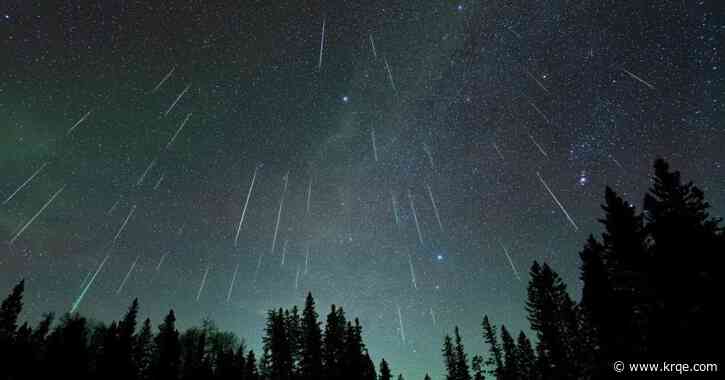 Geminids meteor shower peaks this weekend: How to watch