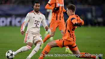 Live! CL auf Schalke - Bayern trifft nach Schachtars Mega-Chance