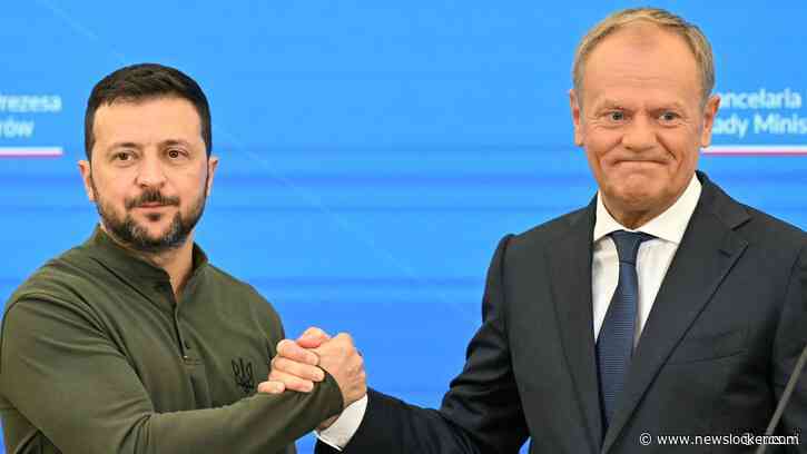 Poolse premier: onderhandeling over oorlog Oekraïne kan deze winter starten