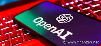 Microsoft-Aktie tiefer: OpenAI veröffentlicht Videogenerator Sora