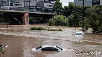 From heatwaves to hailstorms: Environment Canada's top 10 weather stories of the year