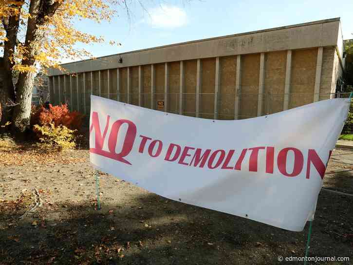 Opinion: Keep the old Royal Alberta Museum as a museum