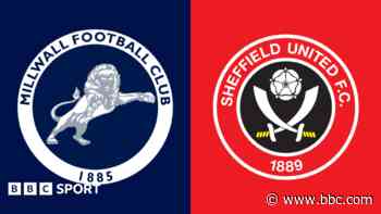 Pick of the stats - Millwall v Sheffield United