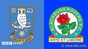 Pick of the stats - Sheffield Wednesday v Blackburn Rovers