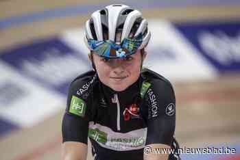 Laerke Expeels en Lani Wittevrongel naar Zwitserse meeting