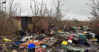 Hamilton police close ‘the shack’, days after hit on ‘open air drug market’